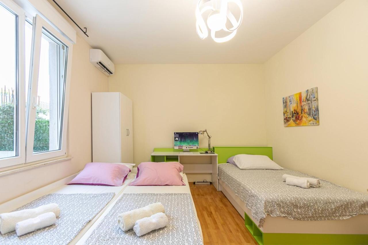 Relax Whit Big Terrace 170m2 Near The Apartman *