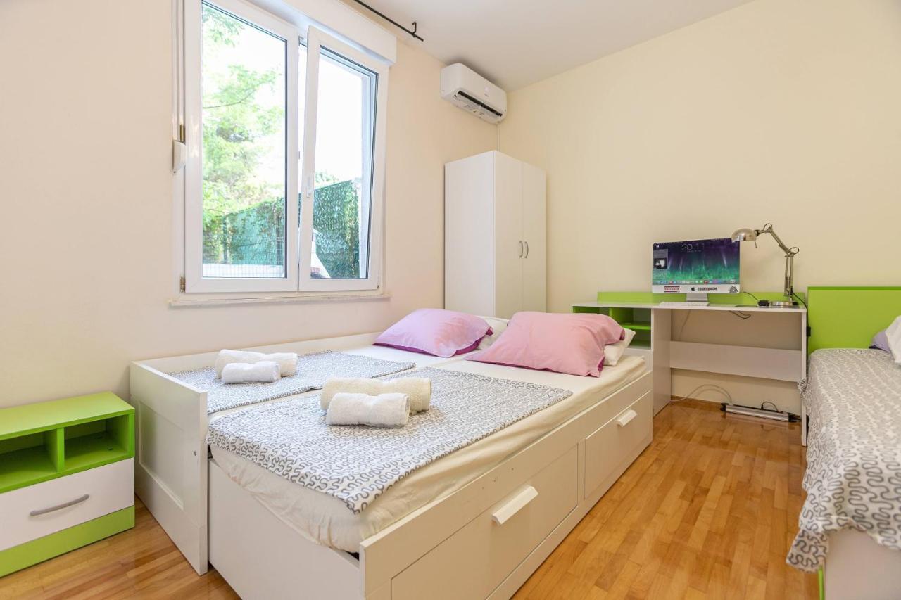 Apartman Relax Whit Big Terrace 170m2 Near The *