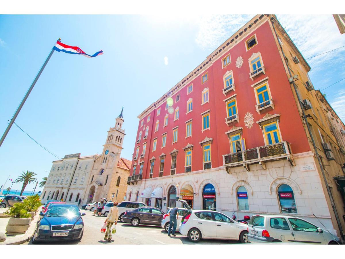 Apartment Bajamonti With Amazing City View Split