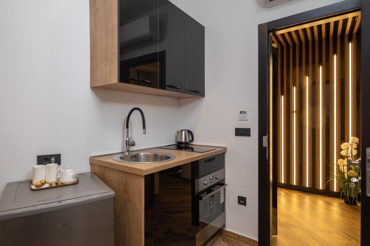 Top Rooms Appartement Split