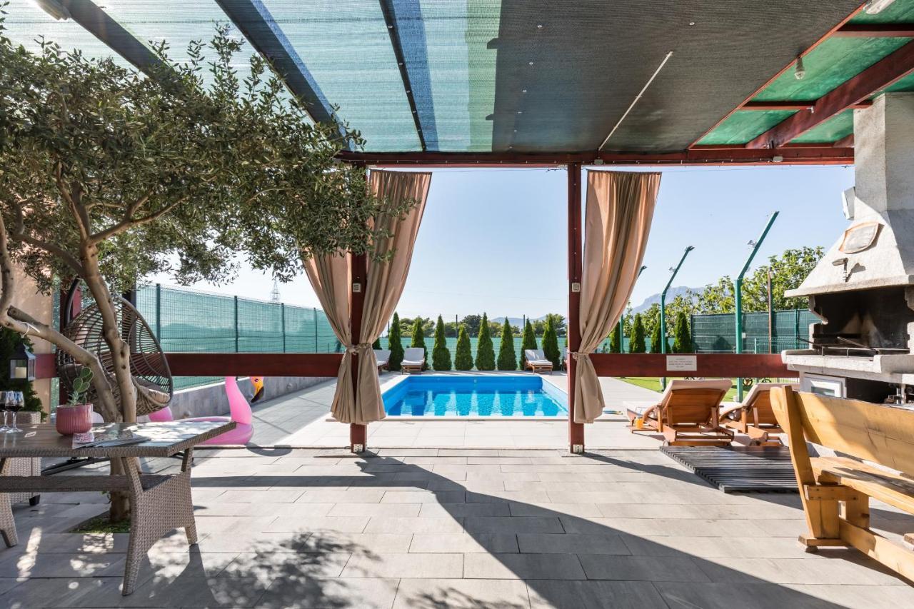Villa Fay Split Villa