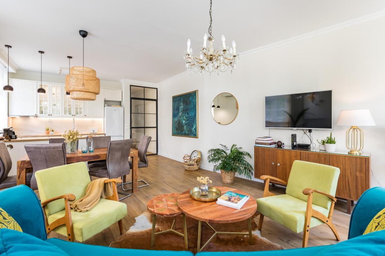 Apartamento Charming Retreat In The Heart Of