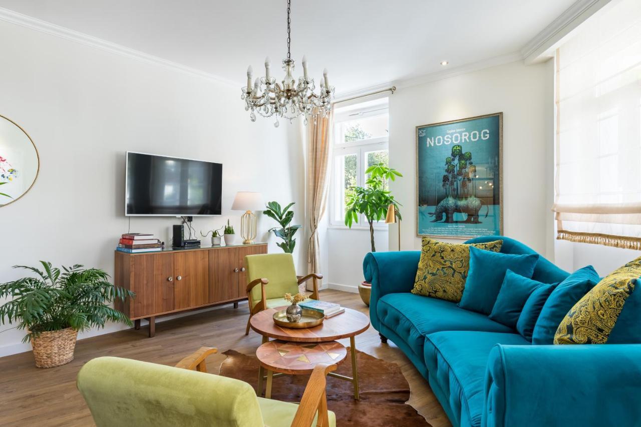 Charming Retreat In The Heart Of Apartamento *