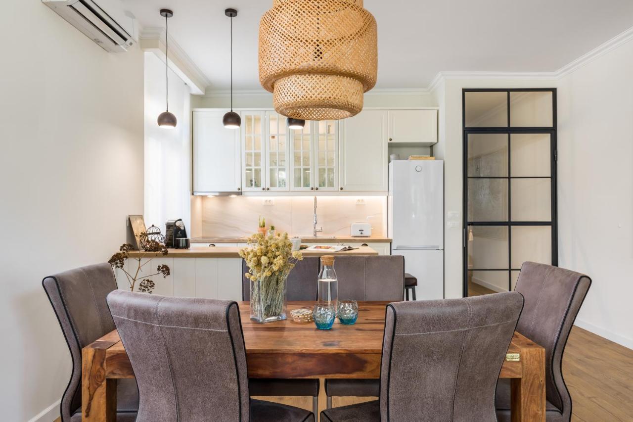 Charming Retreat In The Heart Of Apartamento *