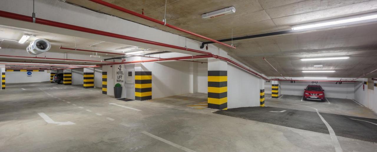 Dioklecijan Hotel&residence Hotel Split