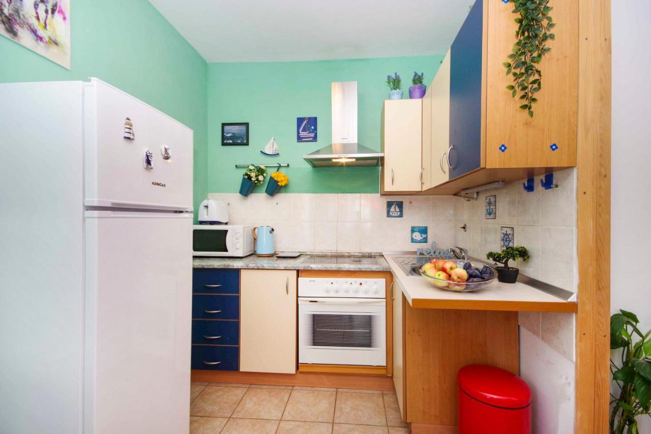 Croatia Sea View Apartment Split