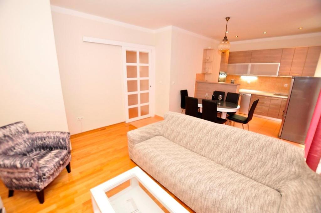 Luxury Tanja , Bacvice
