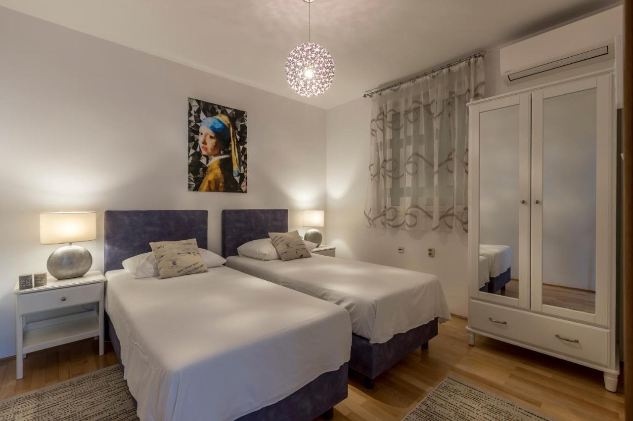 Villa Split-villas Dalmatica For 12