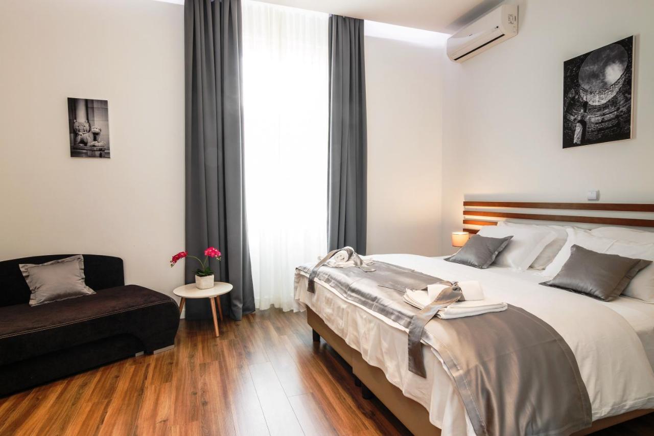 Prima Luxury Acomodação com café da manhã  Split