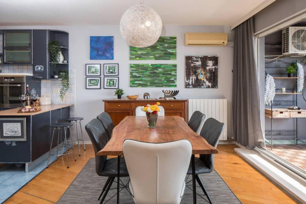 Apartment Solemar Above The Prestige Split