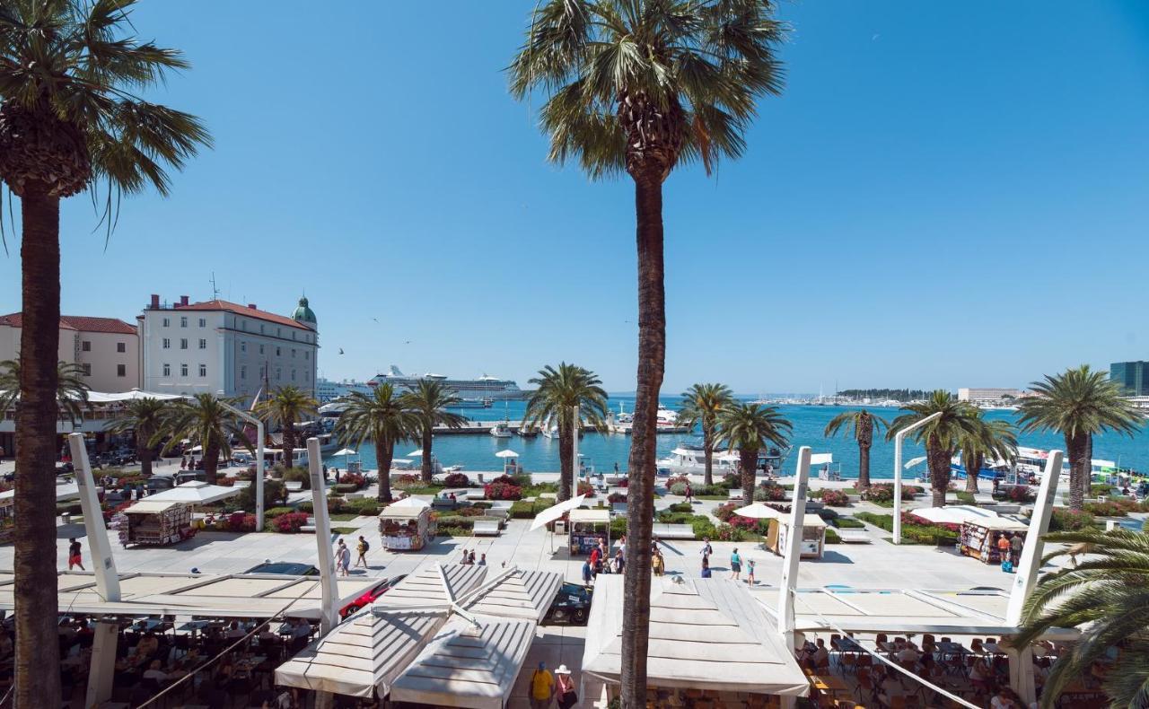 Evala Luxury With Pool And Garden krevet i doručak Split