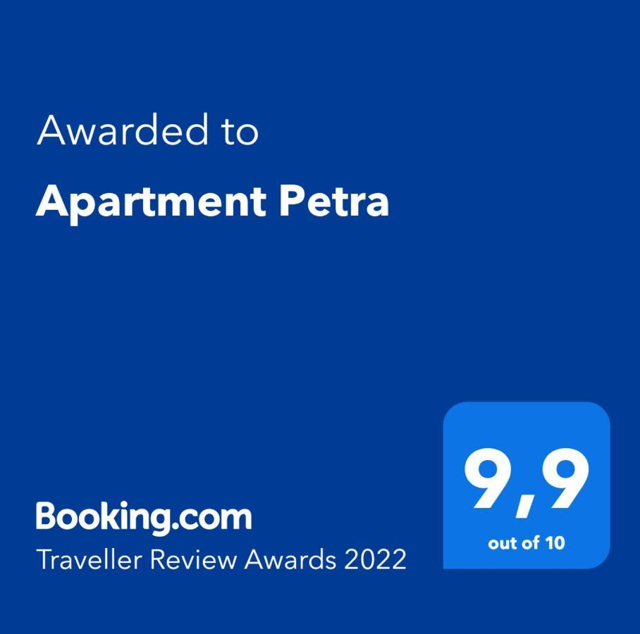 Apartment Petra
