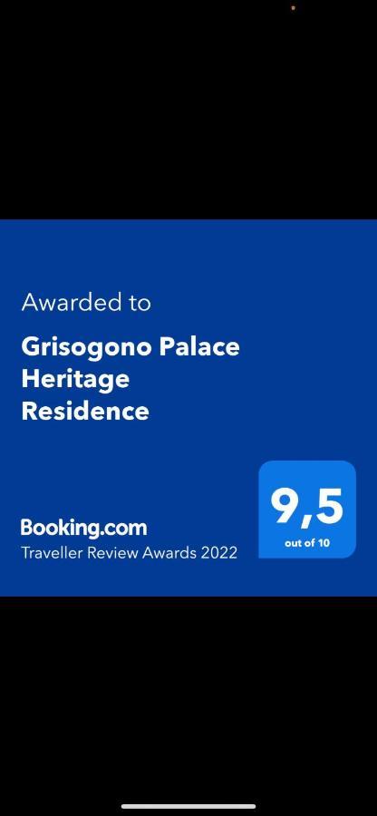 Apartment Grisogono Palace Heritage Split