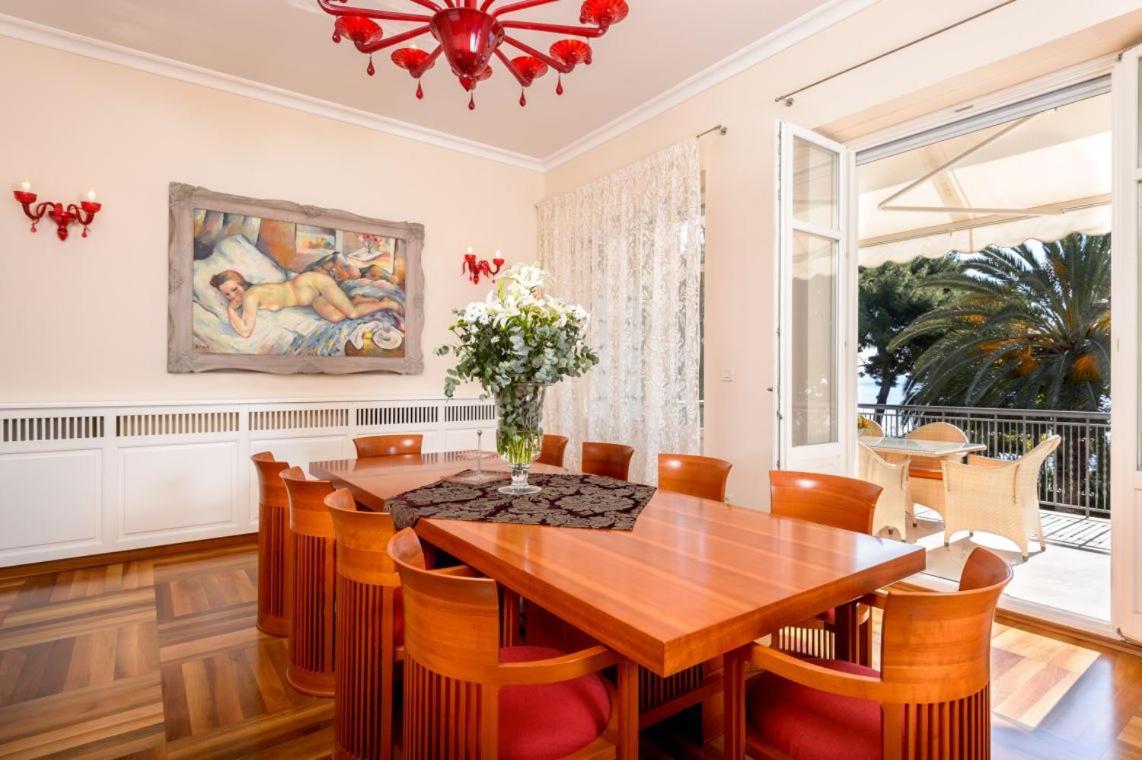Castello Split: Luxury Seafront With Private Pool And Split