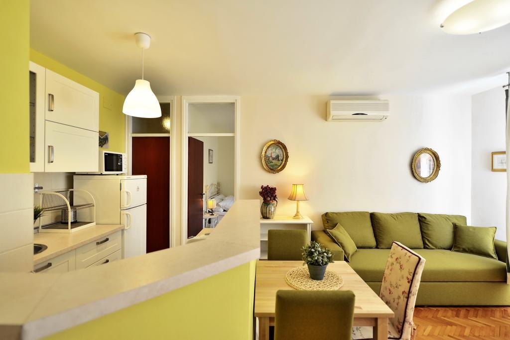 Zoran Apartman *