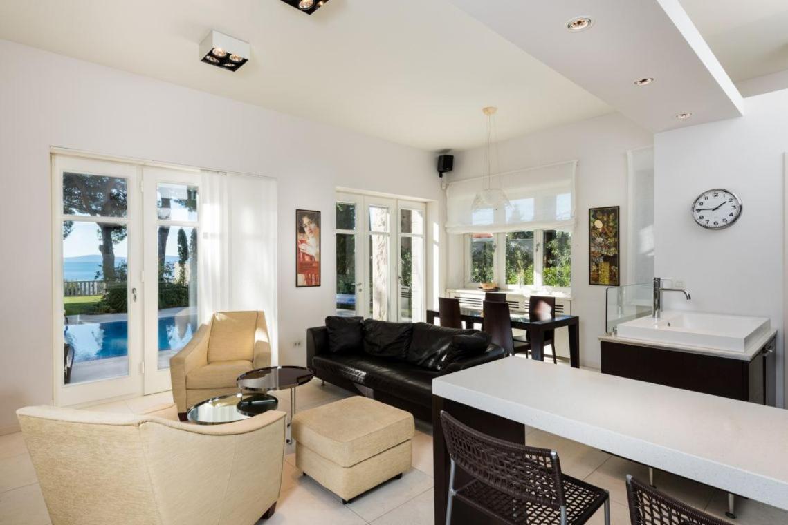Castello Split: Luxury Seafront With Private Pool And *