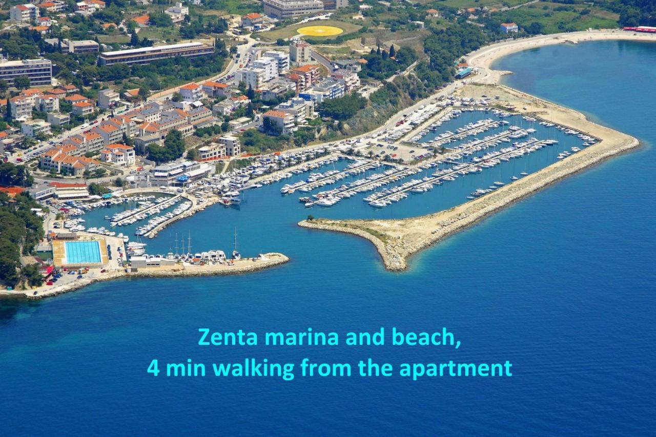 Fabula - W Balcony 4 Min Walk To *