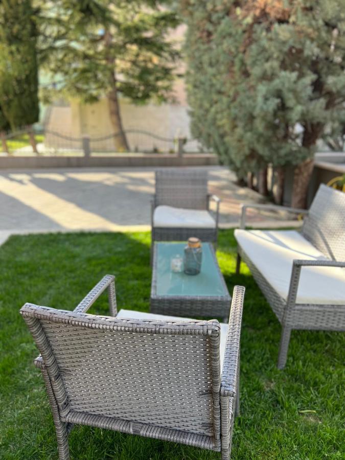 Apartment Garden