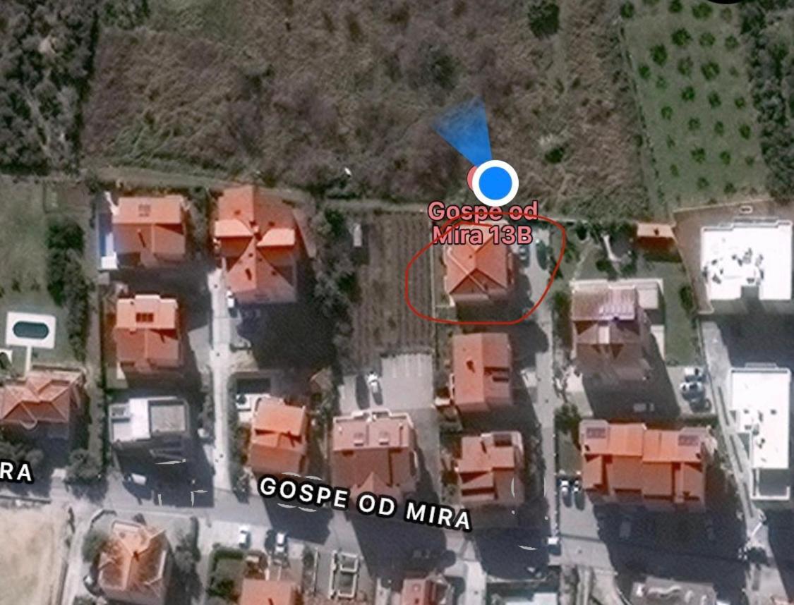 Garden Apartment Split
