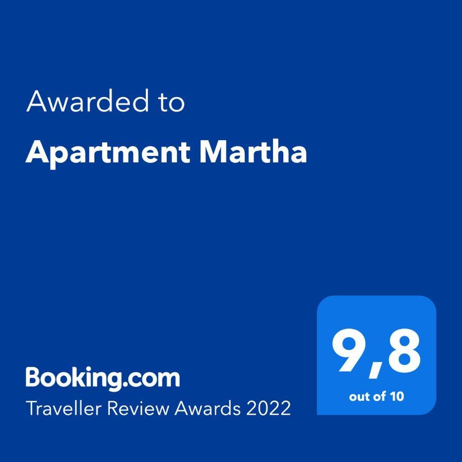 Apartman Martha *