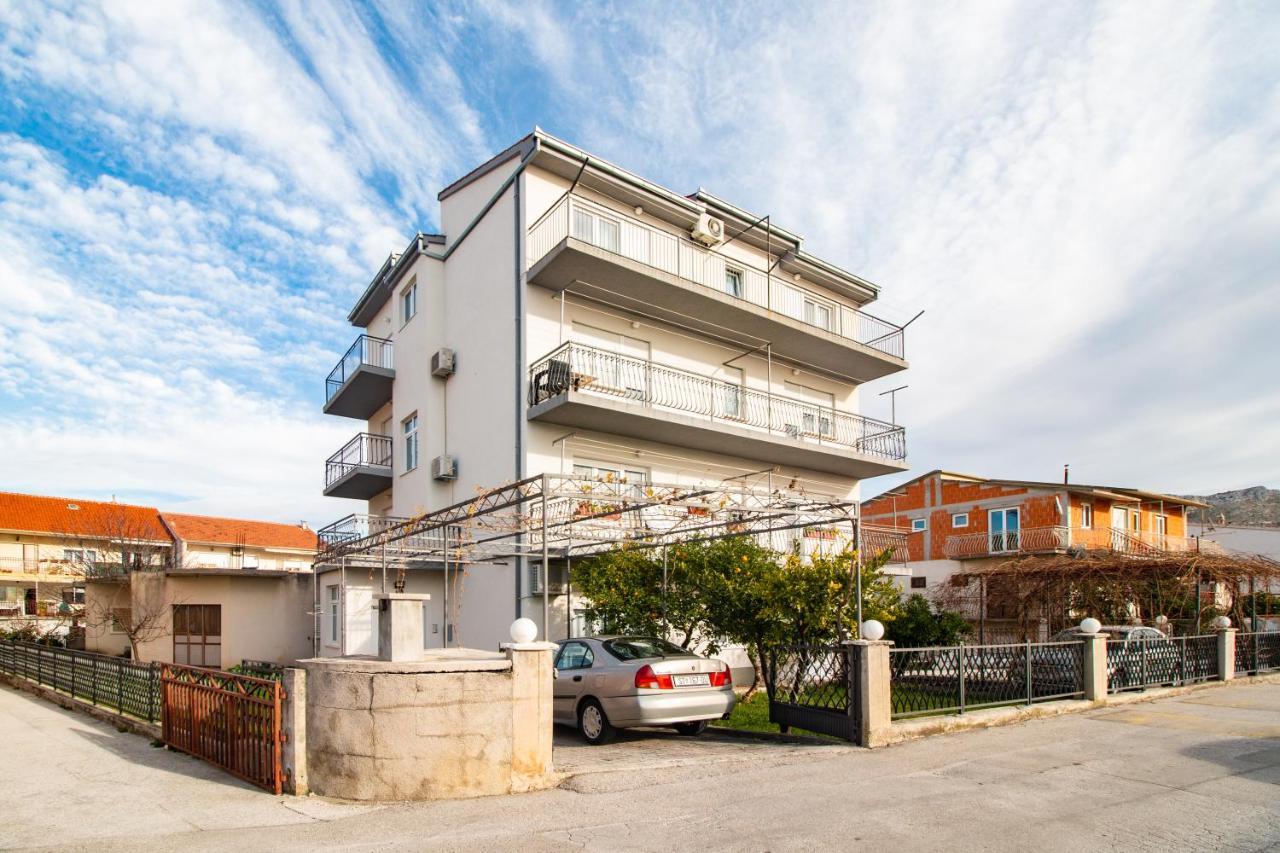 Apartamento Mihael *