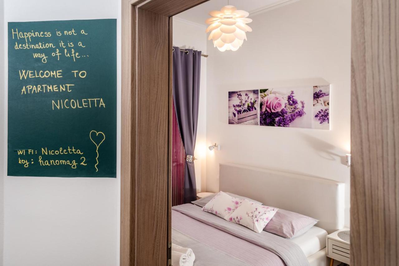 Apartamento Nicoletta