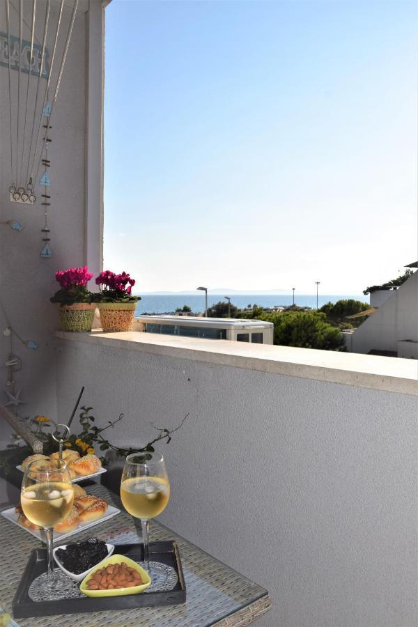 Appartement Marimar, Beachfront 1st Row *