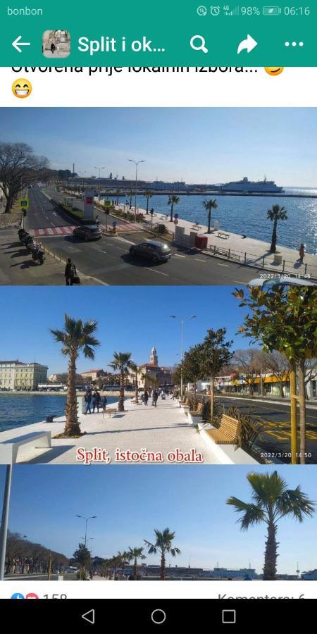 Apartment Priska1700 Split