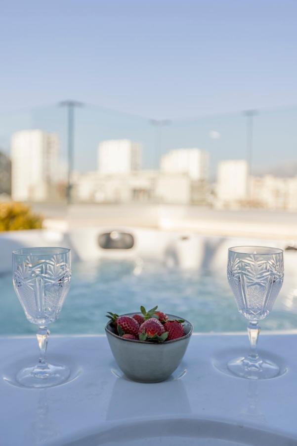 Lazarica Penthouse Apartman