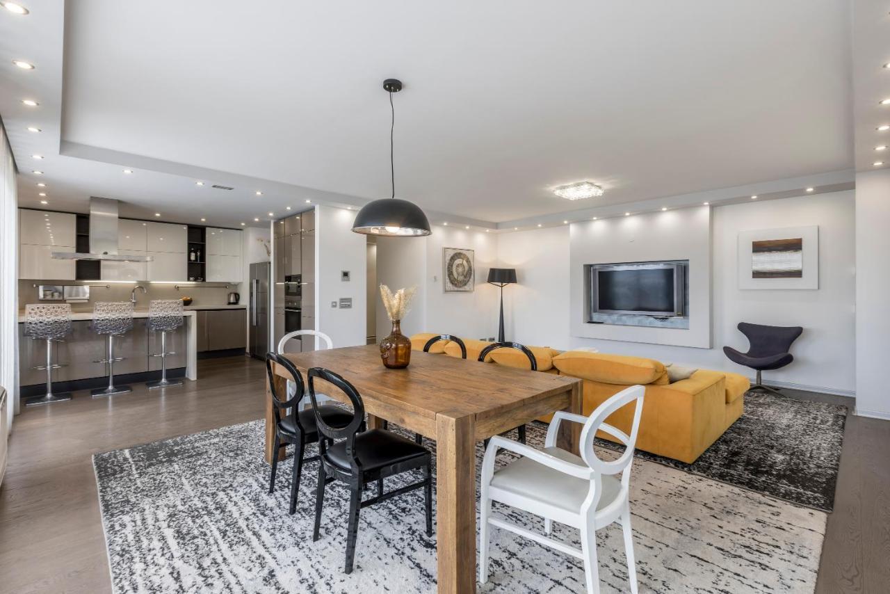 Apartman Lazarica Penthouse Split
