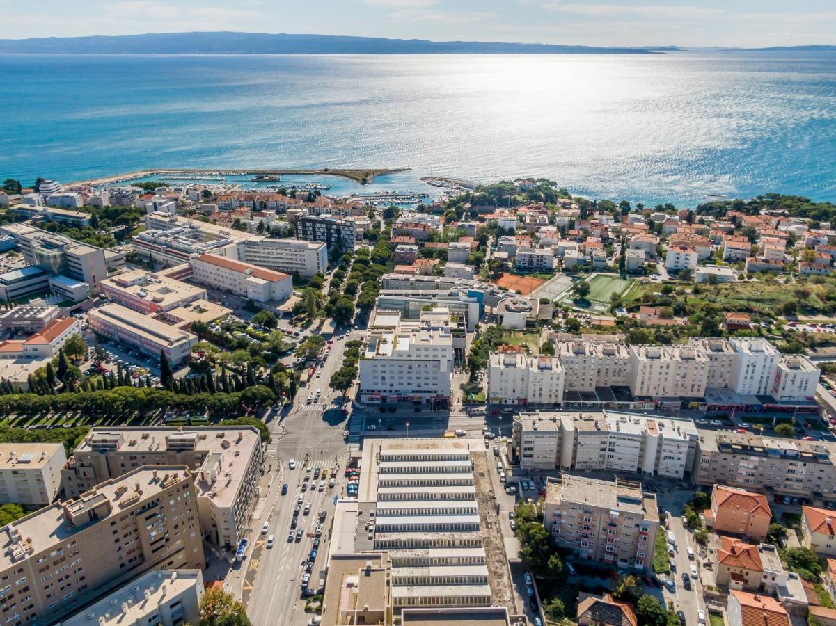 Lazarica Penthouse Apartman