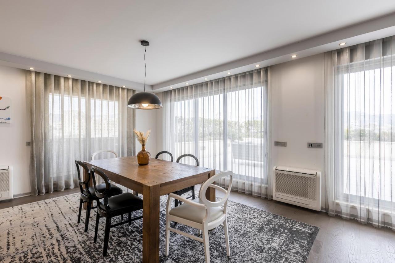 Lazarica Penthouse Split