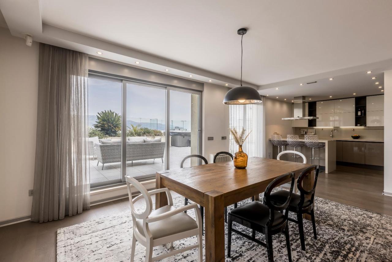 Lazarica Penthouse Apartman Split