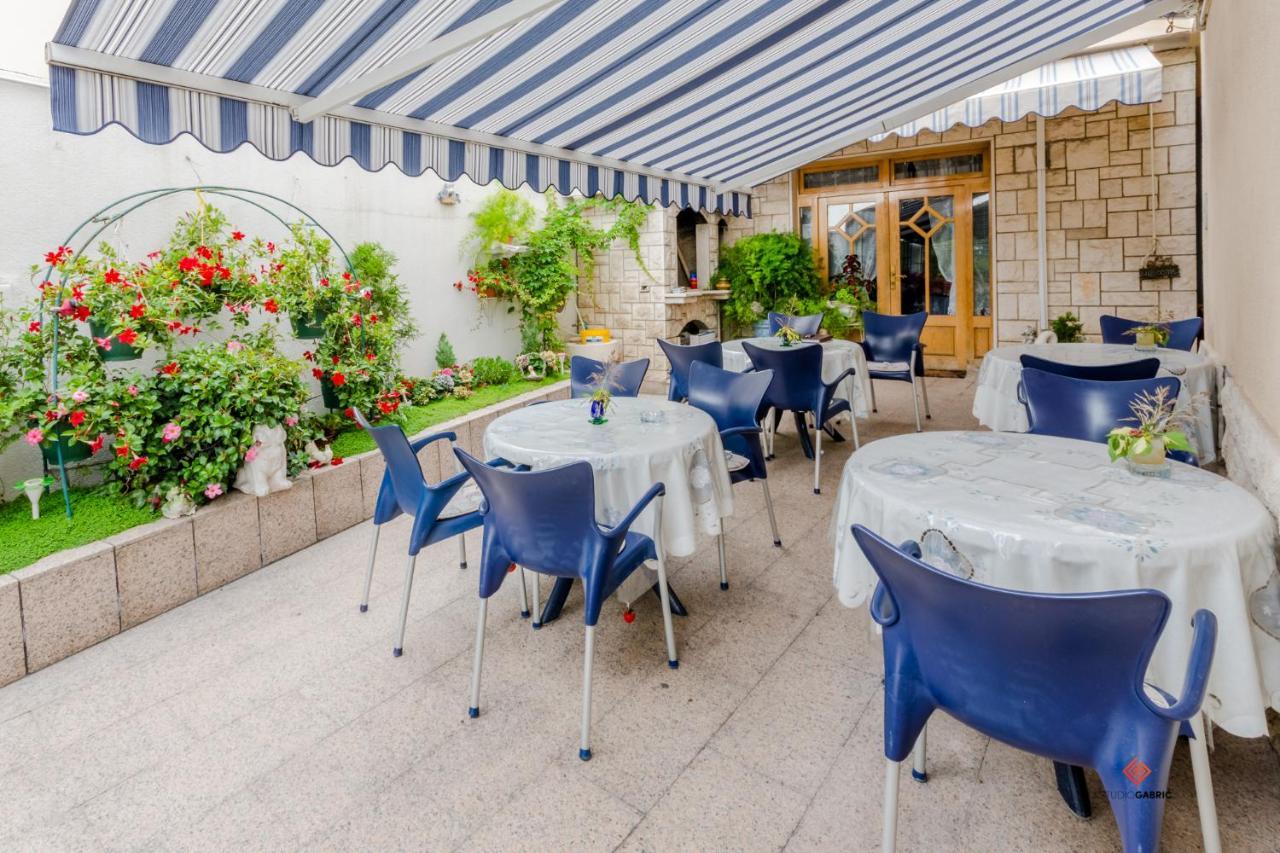 krevet i doručak Guesthouse Rooms Split Split