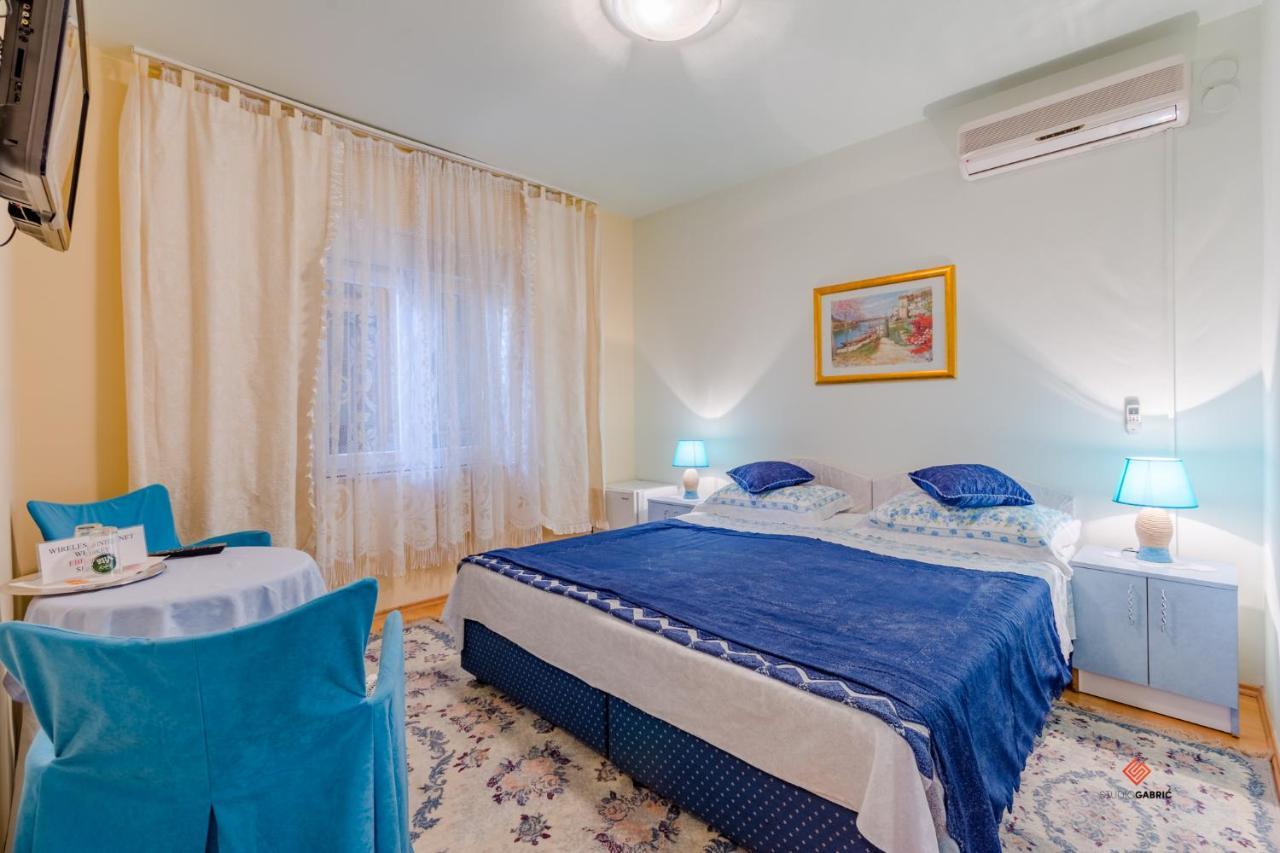 krevet i doručak Guesthouse Rooms Split Split