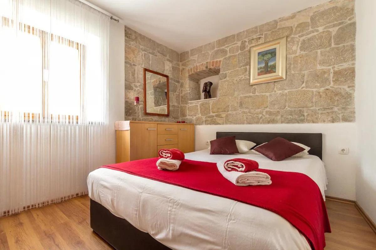 Aparrtment Terra- Combine Beach&Old Town Apartman *
