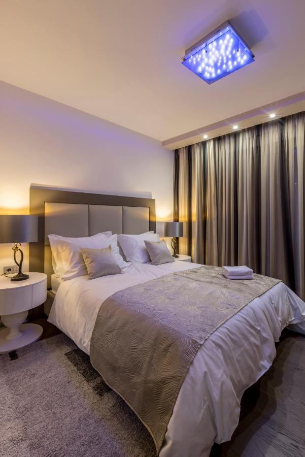 Lazarica Penthouse Apartman Split
