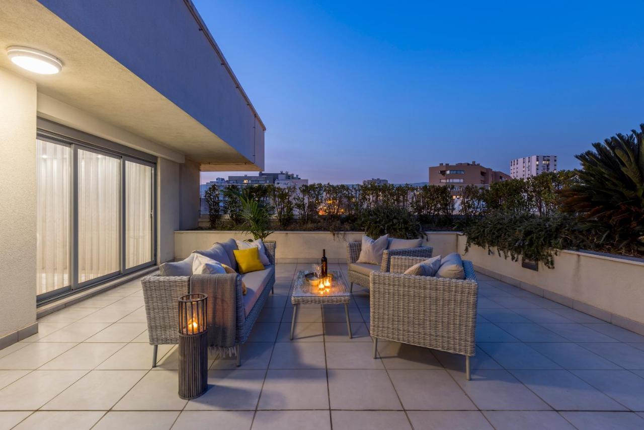 Lazarica Penthouse *