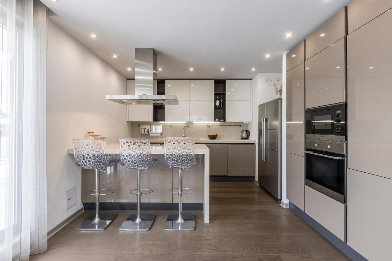 Lazarica Penthouse *