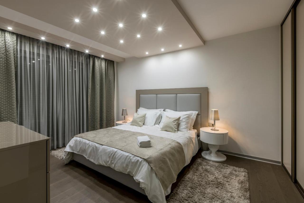 Lazarica Penthouse Apartman
