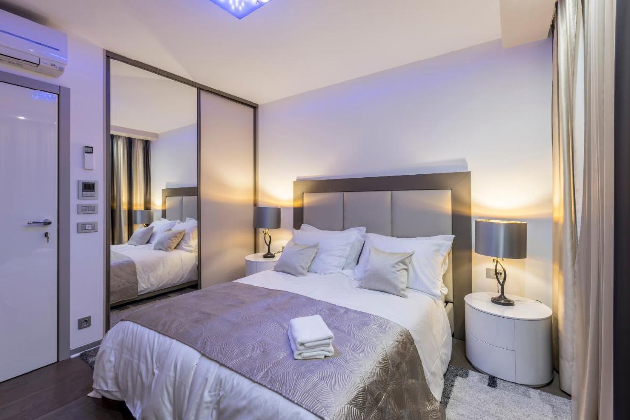 Lazarica Penthouse Apartman *