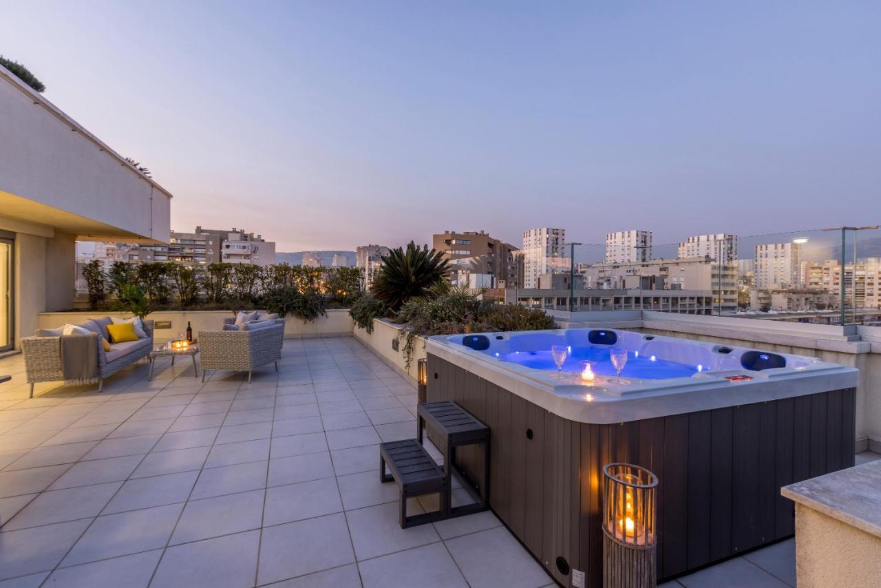Lazarica Penthouse Apartman Split