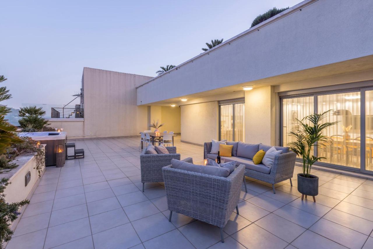 Lazarica Penthouse