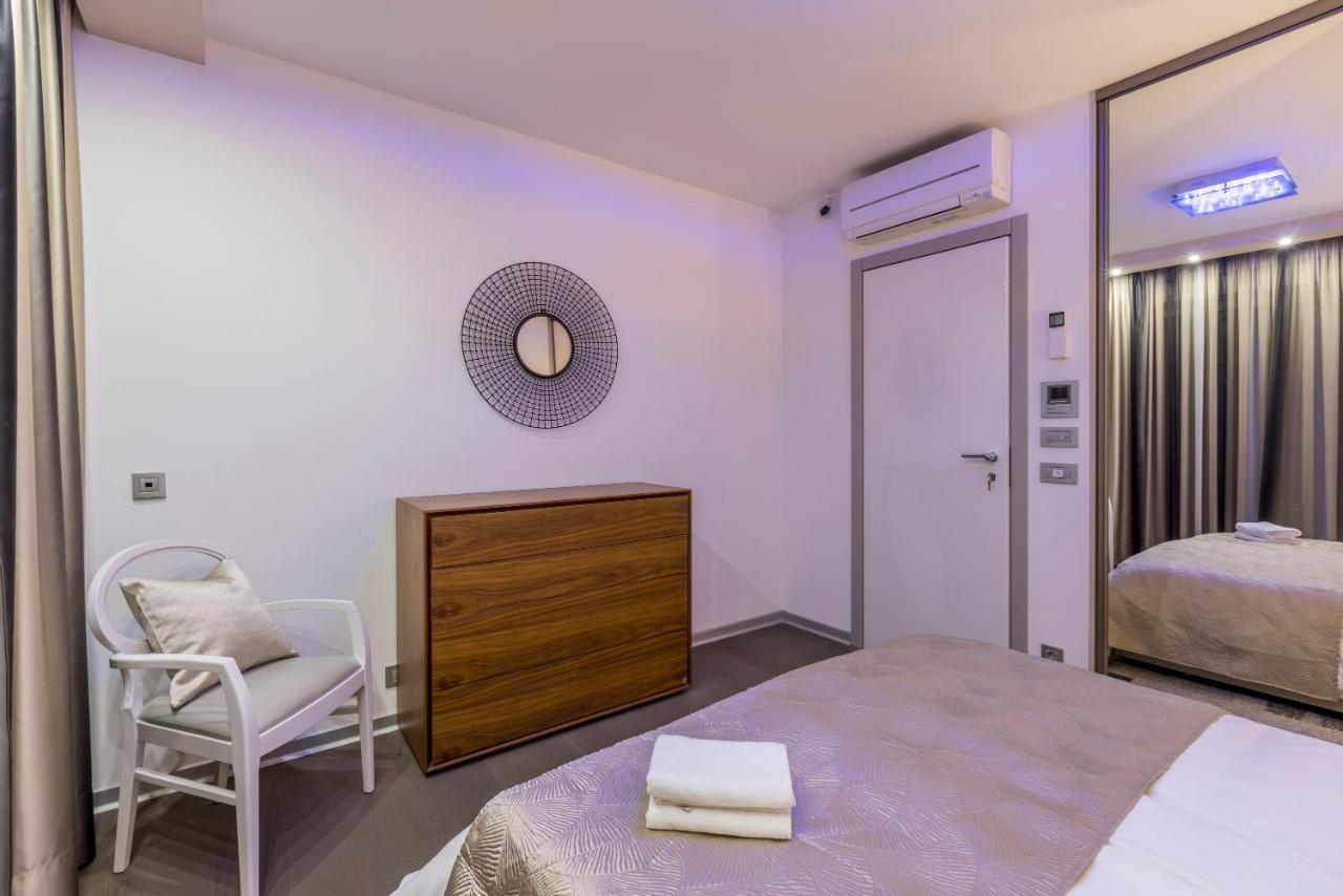 Lazarica Penthouse Apartman *