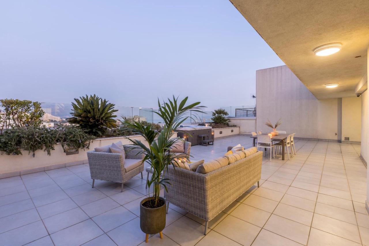 Apartman Lazarica Penthouse