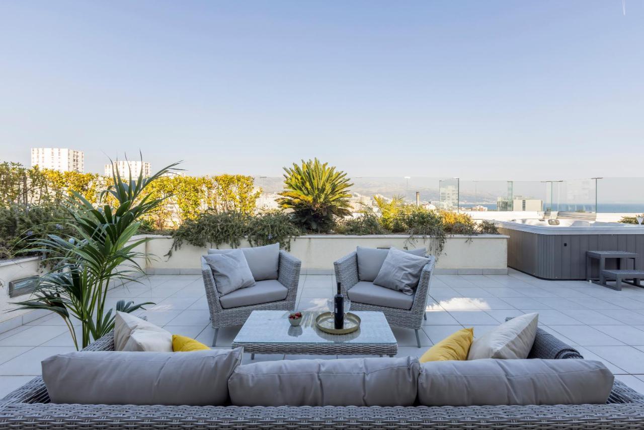 Apartman Lazarica Penthouse Split