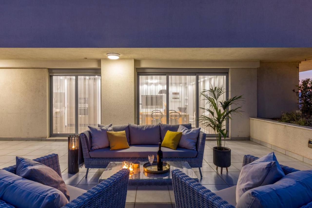 Lazarica Penthouse Apartman Split