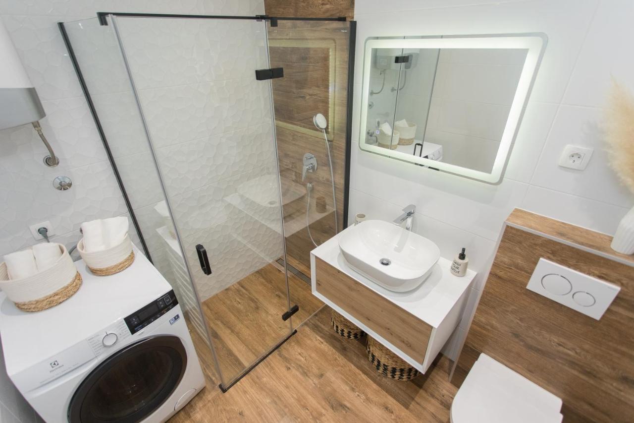Luxury Jana Apartman *
