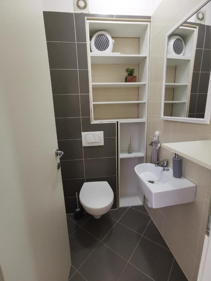 City Beach Apartment Apartamento Split