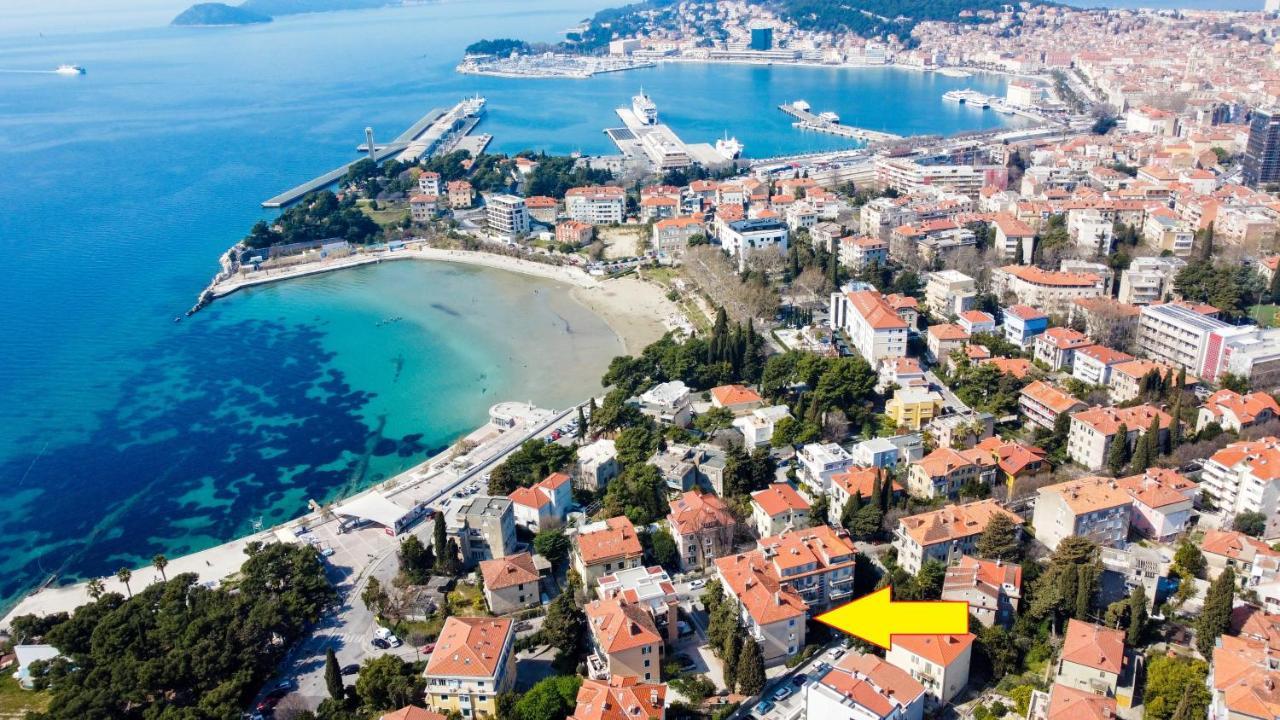 Apartment Bacvice 21 Split